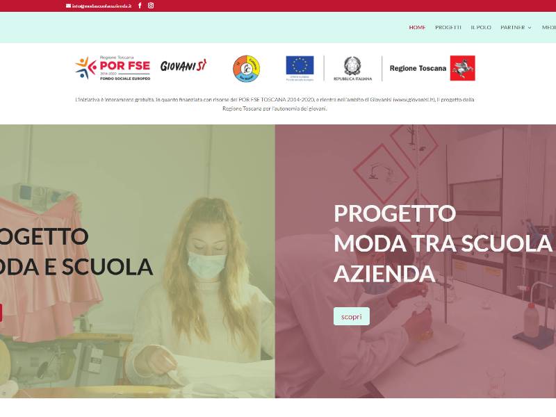 Moda Scuola e Azienda