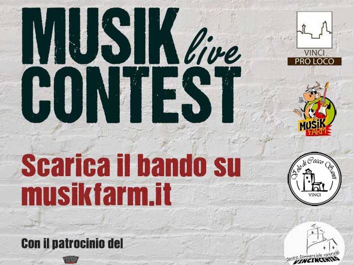 Musik Live Contest, c’è il bando per iscriversi. In palio oltre mille euro di premi